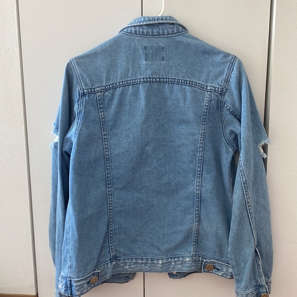 Jean Jacket - Picture 3 of 3